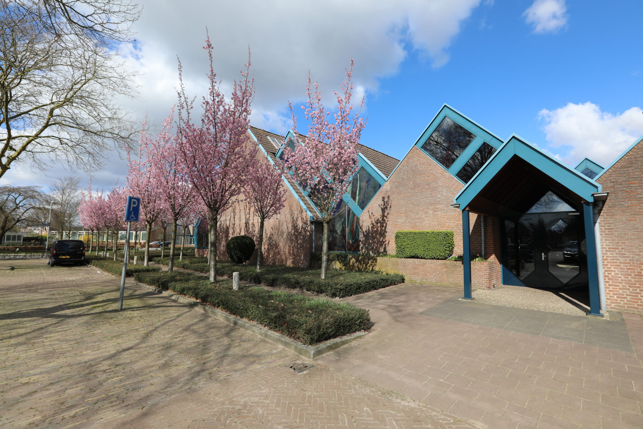 NGK Ermelo - Rehobothkerk - Nederlandse Gereformeerde Kerken