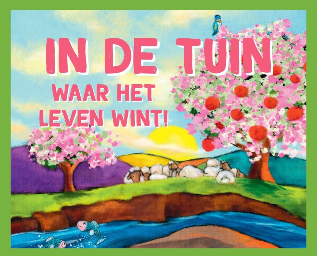 Toeleven naar Pasen - Nederlandse Gereformeerde Kerken